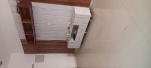 Staircase in 4 BHK Apartment at Sri Nilayam Kothapet, Kothapet – for Rent