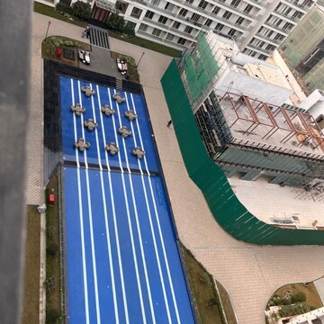 3 BHK Apartment For Rent in Central Park Flower Valley Aqua Front Towers, Sohna Sector 33