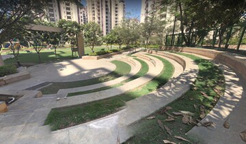 4 BHK Apartment – Exterior View View at Orchid Petals, Sector 49 - for Sale