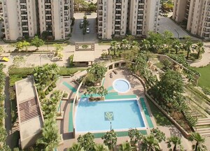 4 BHK Apartment – Exterior View View at Orchid Petals, Sector 49 - for Sale