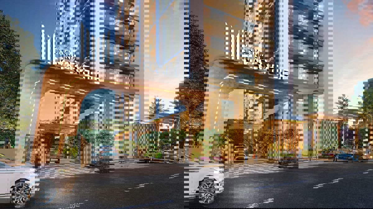 4 BHK Apartment For Sale in Platinum Marvelle