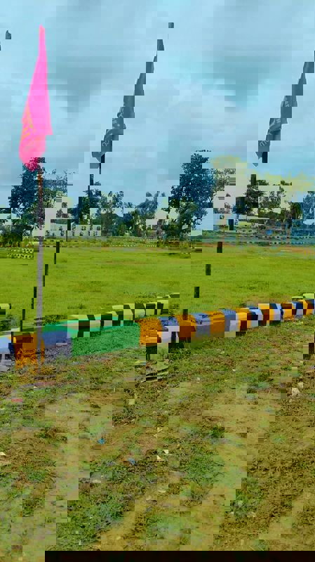 Plot For Sale in Sultanpur Road