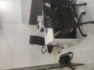 Team Area in  Office Space at K Rahega Palm Springs, Malad West – for Rent