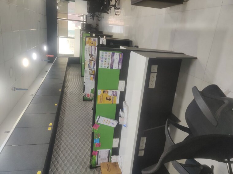 Floor Plan, k-rahega-palm-springs Commercial Office Space 1100 Sq.Ft. In Malad West Mumbai 9771414