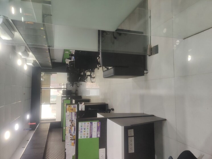 Floor Plan, k-rahega-palm-springs Commercial Office Space 1100 Sq.Ft. In Malad West Mumbai 9771414