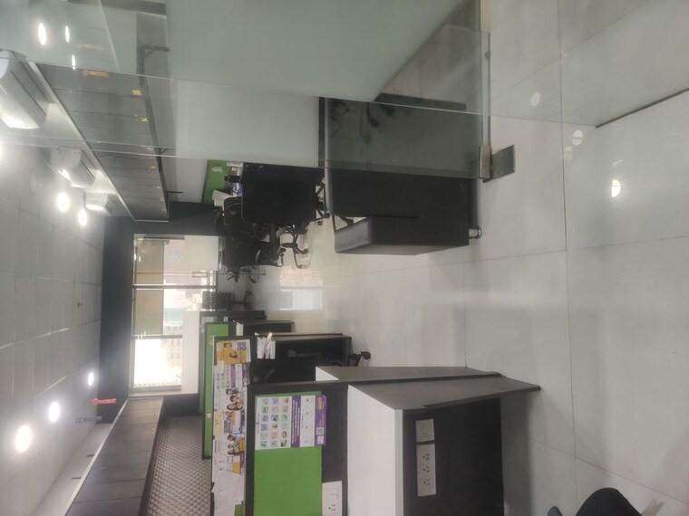 Floor Plan, k-rahega-palm-springs Commercial Office Space 1100 Sq.Ft. In Malad West Mumbai 9771414