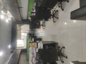 Team Area in  Office Space at K Rahega Palm Springs, Malad West – for Rent