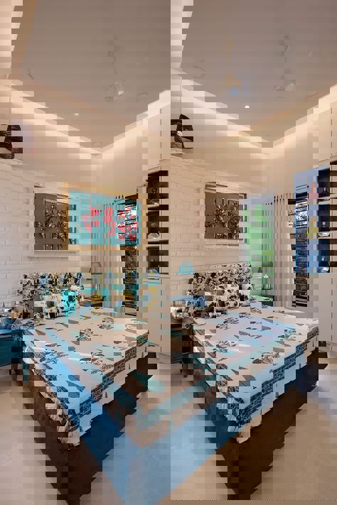 Pg For Rent in Viram Khand