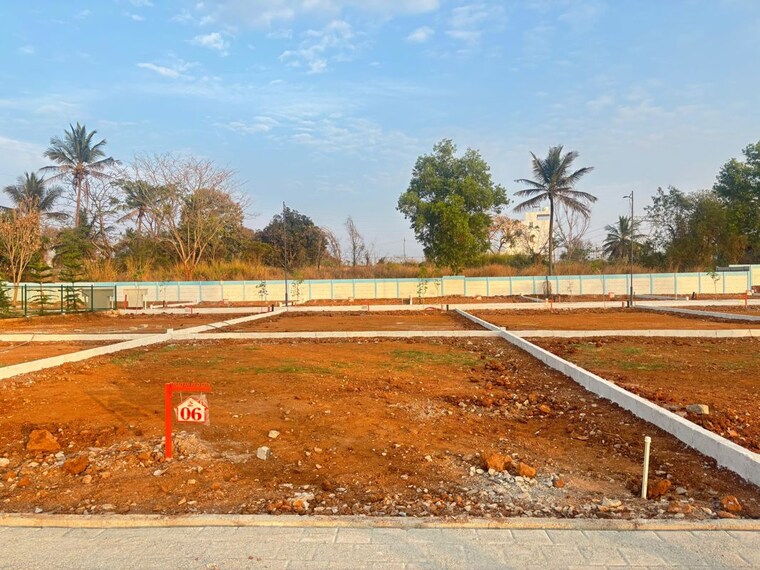 undefined, kaggalipura  1200 Sq.Yd. Plot In Kaggalipura Bangalore 9771419