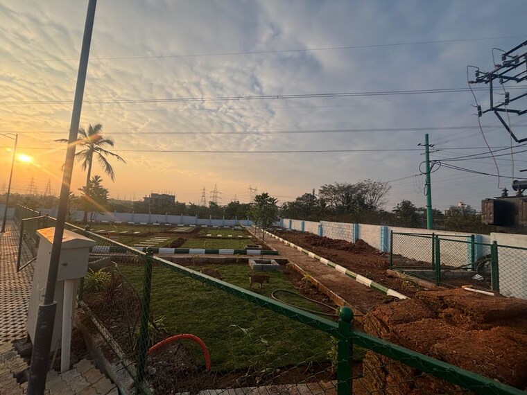 Garden, kaggalipura  1200 Sq.Yd. Plot In Kaggalipura Bangalore 9771419