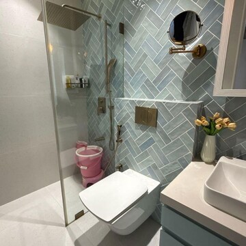 Team Area in 3 BHK Apartment at Lodha The Park Side, Kamala Mill – for Rent