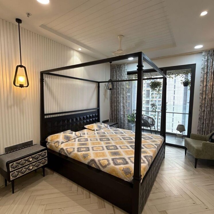 Bedroom, lodha-the-park-side 3 Bedroom 1680 Sq.Ft. Apartment In Kamala Mill Mumbai 9771423