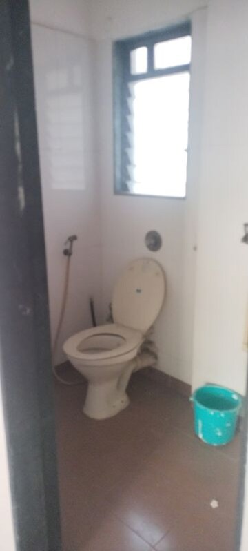 Bathroom in  Office Space at Naupada – for Rent