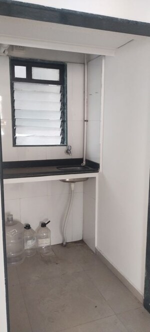 Kitchen/pantry in  Office Space at Naupada – for Rent