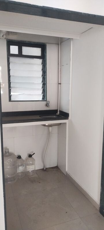 Kitchen/pantry in  Office Space at Naupada – for Rent