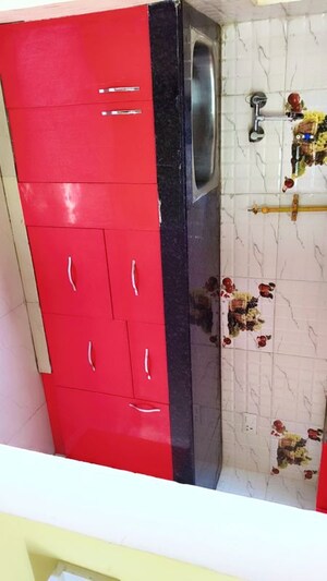 Bathroom in 2 BHK Apartment at Windsor Paradise 2, Raj Nagar Extension – for Sale