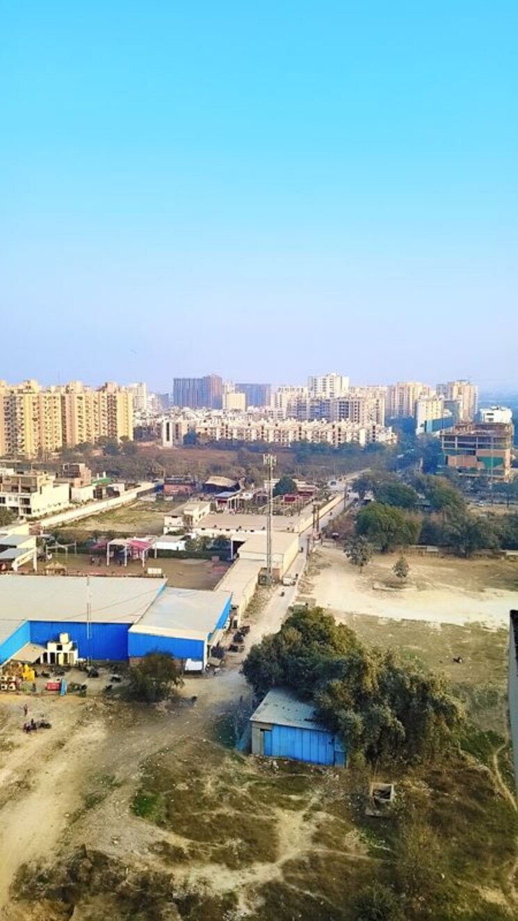 Exterior View, windsor-paradise-2 2 Bedroom 995 Sq.Ft. Apartment In Raj Nagar Extension Ghaziabad 9771456