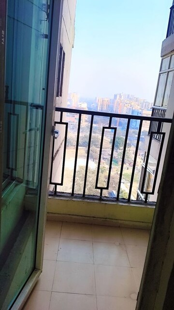 Balcony in 2 BHK Apartment at Windsor Paradise 2, Raj Nagar Extension – for Sale