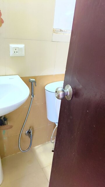 Bathroom in 2 BHK Apartment at Windsor Paradise 2, Raj Nagar Extension – for Sale