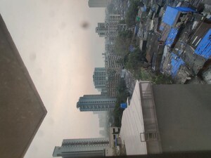 Staircase in 5 BHK Apartment at Chandak 34 Park Estate, Goregaon West – for Sale