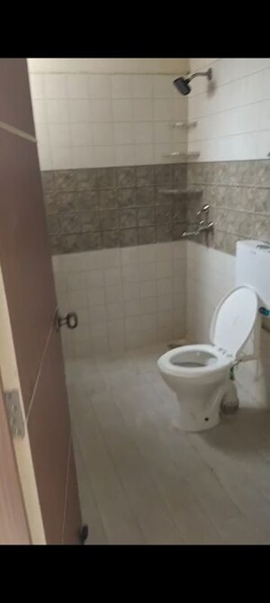 Bathroom in 2 BHK Apartment at MRG The Balcony, Sector 93 – for Rent