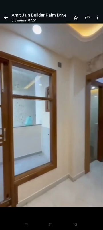 3 BHK + Pooja Room,Study Room Builder Floor For Sale in RPS Palm Drive