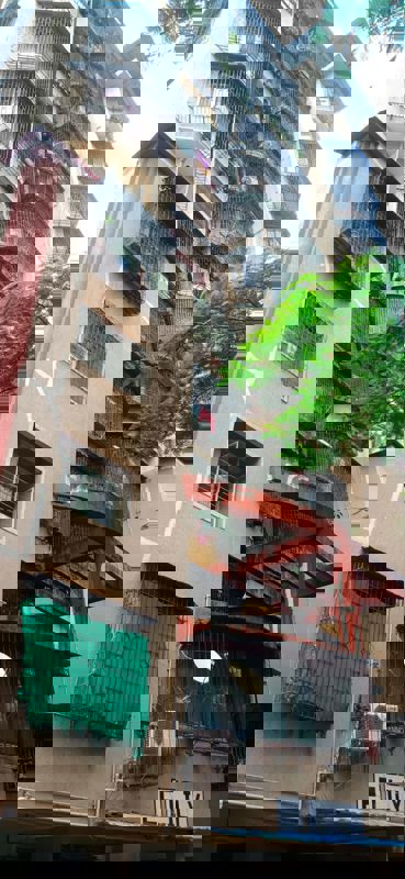 2 BHK + Extra Room Apartment For Rent in Jalvayu Vihar Phase 2 and 3