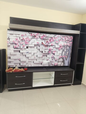 Furnished Amenities in 2 BHK Apartment at Sri Sai Residency Kadubeesanahalli, Kadubeesanahalli – for Rent