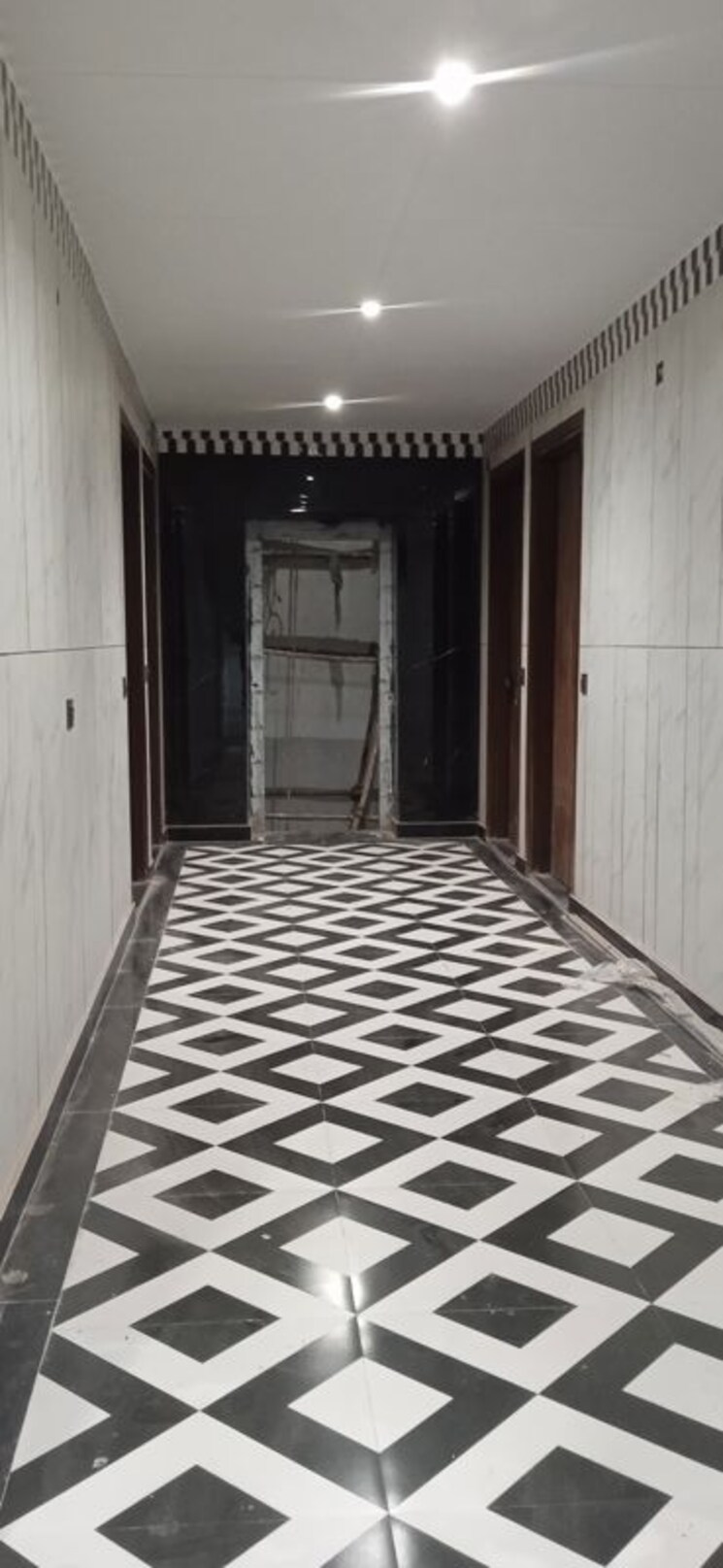 Bedroom, mahavir enclave 1 2 Bedroom 600 Sq.Ft. Apartment In Mahavir Enclave 1 Delhi 9771519