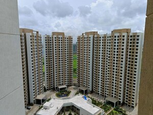 2 BHK Apartment – Exterior View View at Sunteck MaxxWorld 5, Naigaon East - for Sale