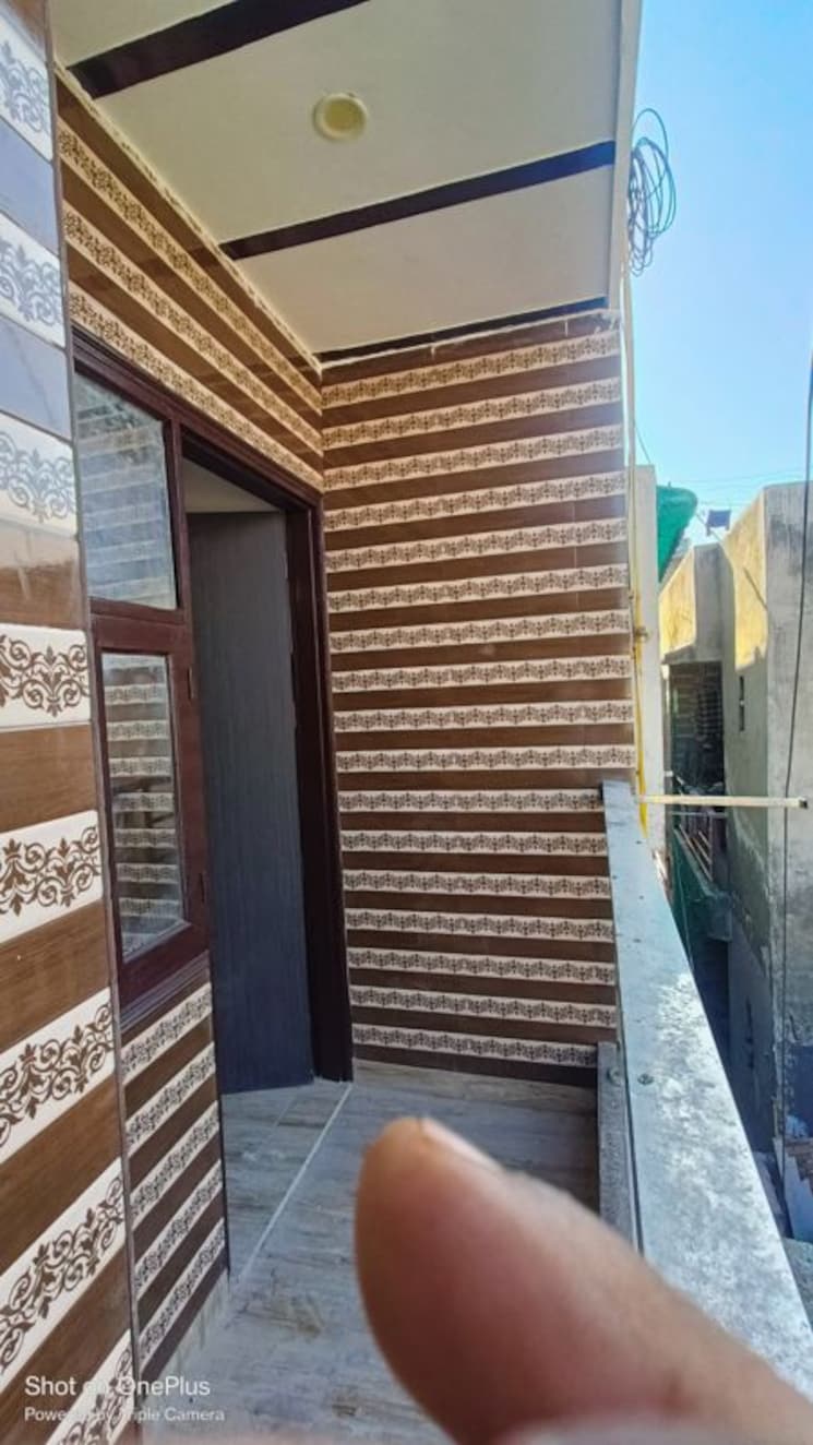 Exterior View, malviya nagar 2 Bedroom 847 Sq.Ft. Builder Floor In Malviya Nagar Delhi 9771496