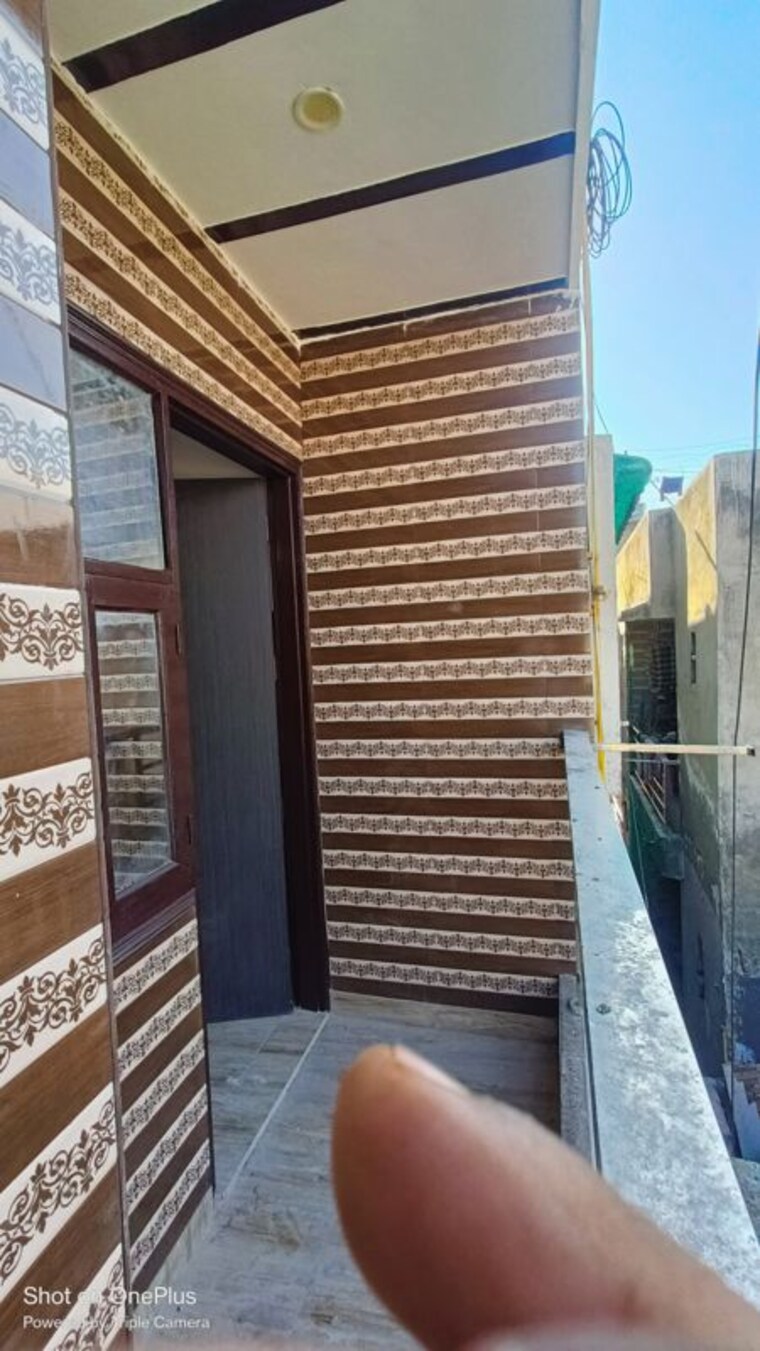 Exterior View, malviya nagar 2 Bedroom 852 Sq.Ft. Builder Floor In Malviya Nagar Delhi 9771498