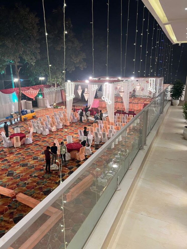 Balcony, gomti nagar 6+ Bedroom 2500 Sq.Ft. Independent House In Gomti Nagar Lucknow 9771522