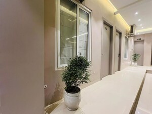 Building Lobby in 6+ BHK Independent House at Gomti Nagar – for Rent