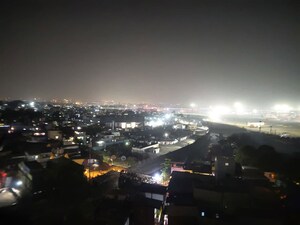 3 BHK Apartment – Exterior View View at Spenta Palazzio, Sakinaka - for Rent