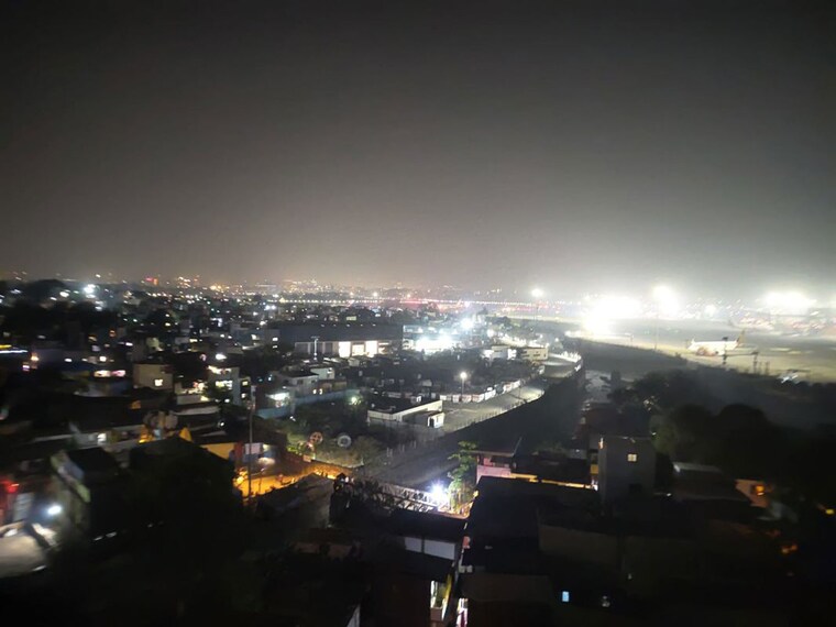 Exterior View, spenta-palazzio 3 Bedroom 1019 Sq.Ft. Apartment In Sakinaka Mumbai 9771543