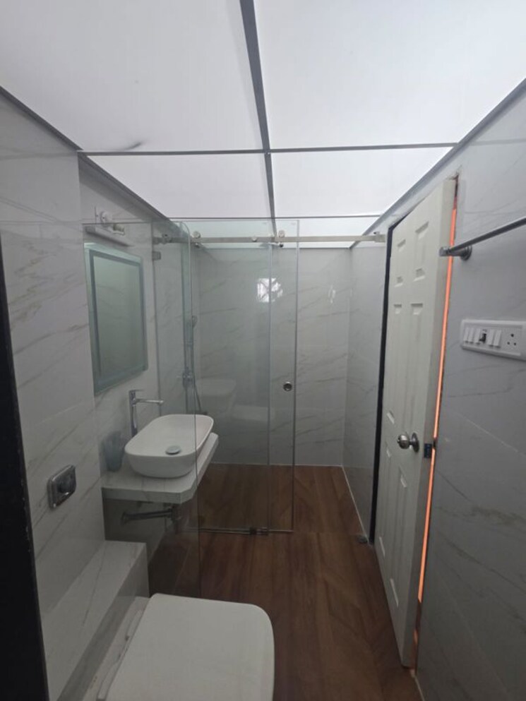 Bathroom, spenta-palazzio 3 Bedroom 1019 Sq.Ft. Apartment In Sakinaka Mumbai 9771543