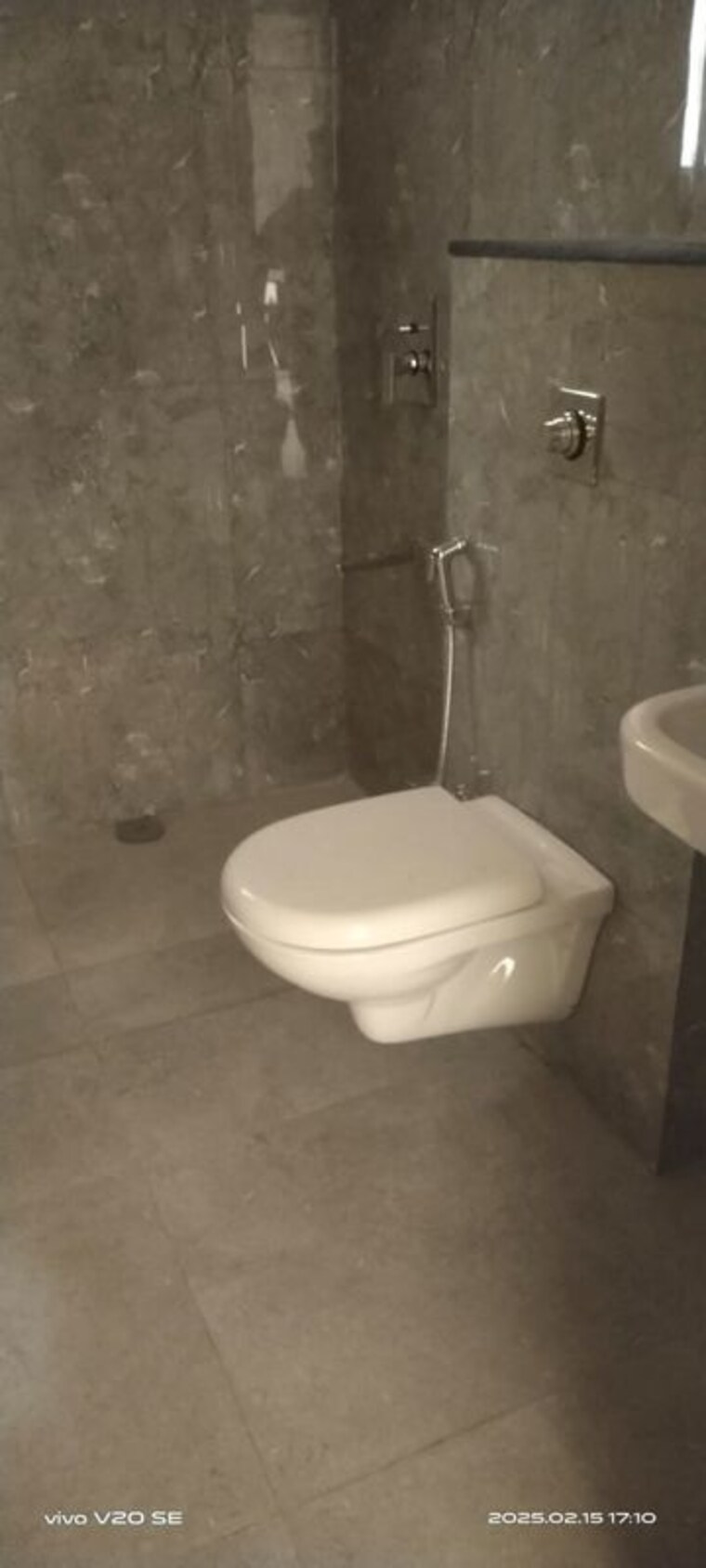 Bathroom, vtp-beaumonde 2 Bedroom 708 Sq.Ft. Apartment In Kharadi Pune 9771559