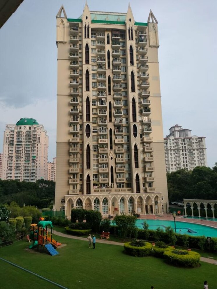 Exterior View, dlf-westend-heights 4 Bedroom 2800 Sq.Ft. Apartment In Sector 53 Gurgaon 9771425