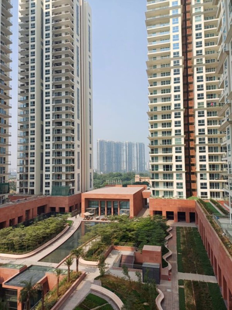 Exterior View, conscient-hines-elevate 4 Bedroom 3395 Sq.Ft. Apartment In Sector 59 Gurgaon 9771541