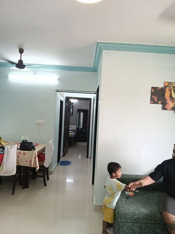 Living Room in 1 BHK Apartment at Asmita Mogra CHS, Andheri East – for Rent