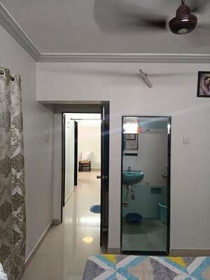 Building Lobby in 1 BHK Apartment at Asmita Mogra CHS, Andheri East – for Rent