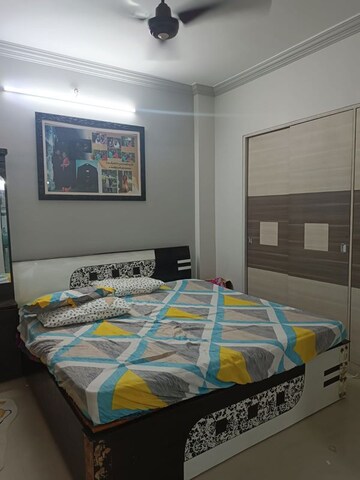 Bedroom in 1 BHK Apartment at Asmita Mogra CHS, Andheri East – for Rent