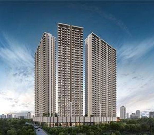 3 BHK 1041 Sq.Ft. Apartment in Godrej Park World
