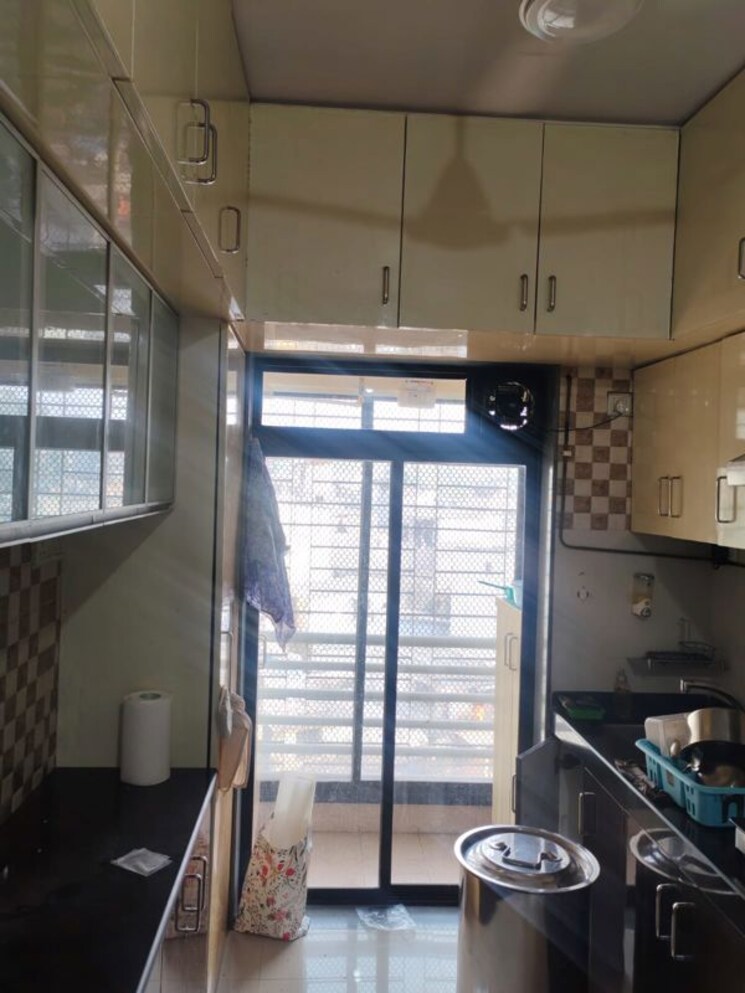 Kitchen, dsk-madhuban 3 Bedroom 1025 Sq.Ft. Apartment In Sakinaka Mumbai 9771577