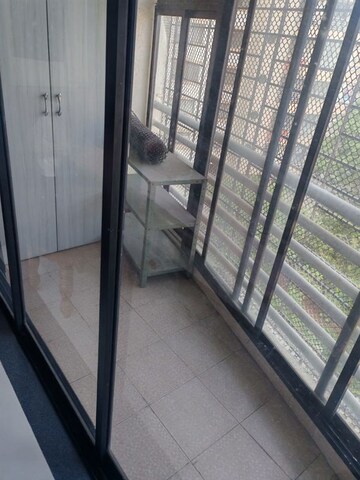 Balcony in 3 BHK Apartment at DSK Madhuban, Sakinaka – for Rent