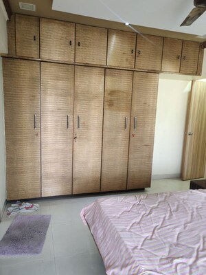 Bedroom in 3 BHK Apartment at DSK Madhuban, Sakinaka – for Rent