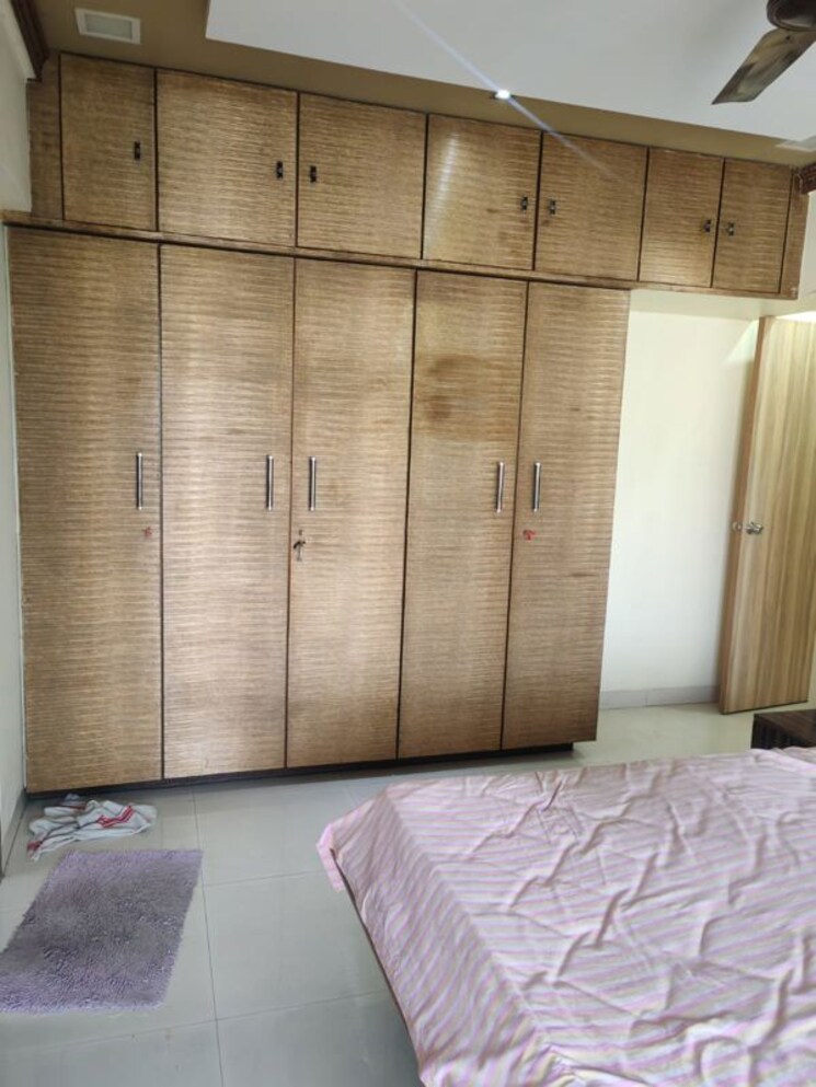 Bedroom, dsk-madhuban 3 Bedroom 1025 Sq.Ft. Apartment In Sakinaka Mumbai 9771577
