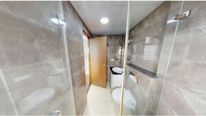 Bathroom in 4 BHK Apartment at Arge Urban Bloom, Yeshwanthpur – for Sale