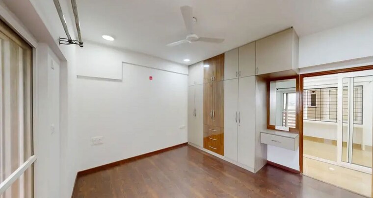 Room, arge-urban-bloom 4 Bedroom 1725 Sq.Ft. Apartment In Yeshwanthpur Bangalore 9771579